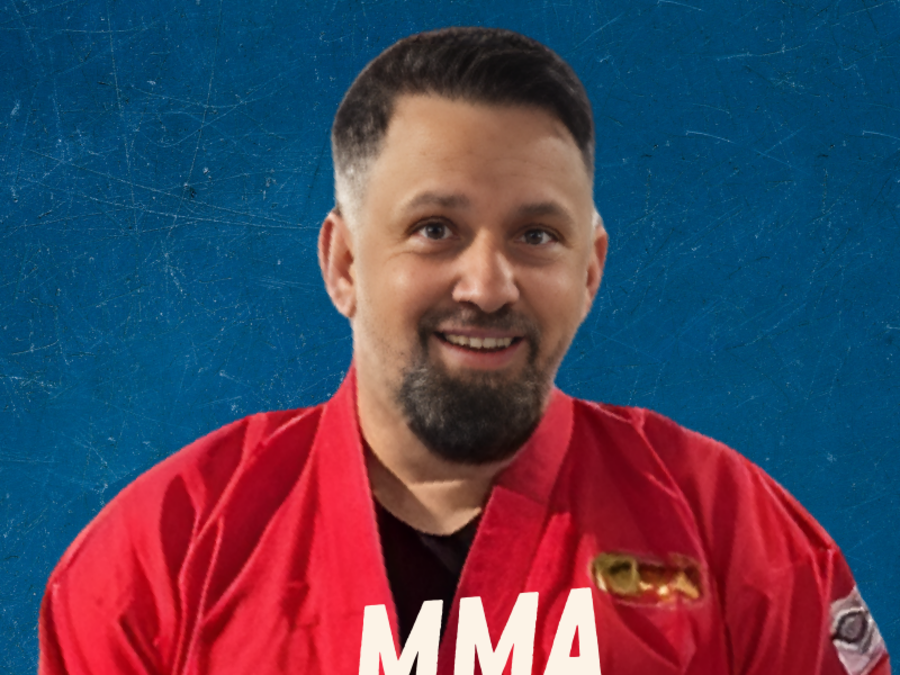 Nedeljko Lokhorst – Großmeister Thai Jiu-Jutsu